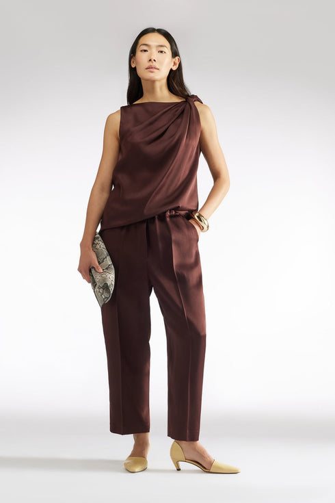 LIVIANA CONTI TROUSERS